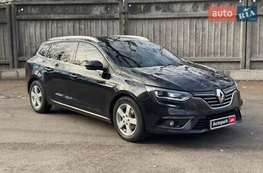 Универсал Renault Megane 2016 в Киеве