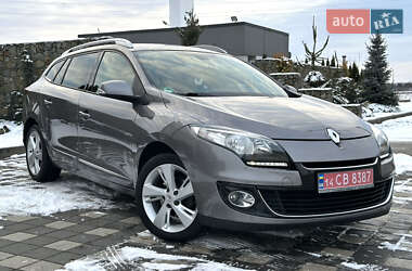 Універсал Renault Megane 2012 в Стрию