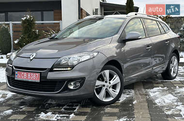 Універсал Renault Megane 2012 в Стрию