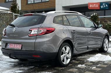 Універсал Renault Megane 2012 в Стрию