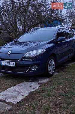 Універсал Renault Megane 2012 в Миргороді