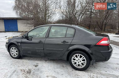 Седан Renault Megane 2008 в Кролевці