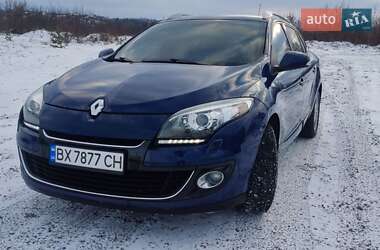 Універсал Renault Megane 2012 в Хмельницькому