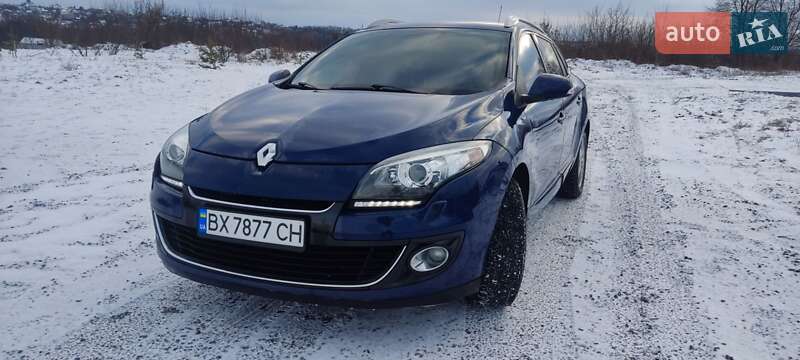 Универсал Renault Megane 2012 в Хмельницком