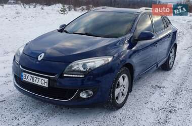 Універсал Renault Megane 2012 в Хмельницькому