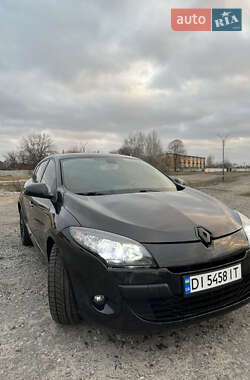 Хетчбек Renault Megane 2011 в Харкові