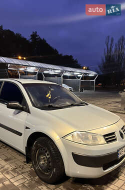 Седан Renault Megane 2004 в 