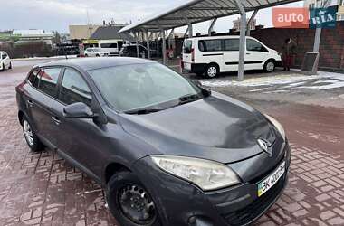 Універсал Renault Megane 2009 в Рівному