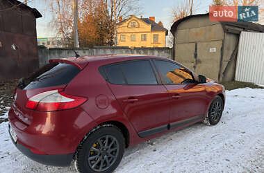 Хетчбек Renault Megane 2011 в Косові