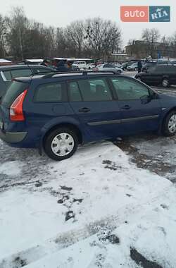 Универсал Renault Megane 2007 в 