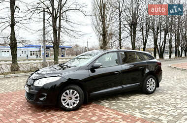 Універсал Renault Megane 2011 в Харкові