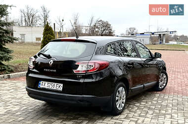 Універсал Renault Megane 2011 в Харкові