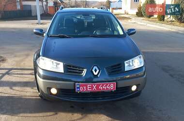 Универсал Renault Megane 2006 в Харькове