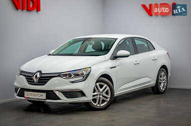 Седан Renault Megane 2019 в Киеве