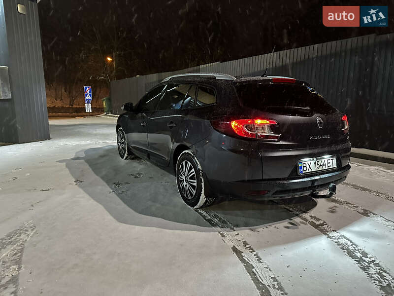 Renault Megane 2010