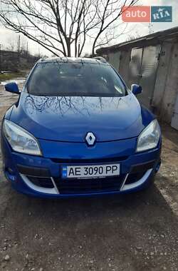 Універсал Renault Megane 2011 в Кривому Розі