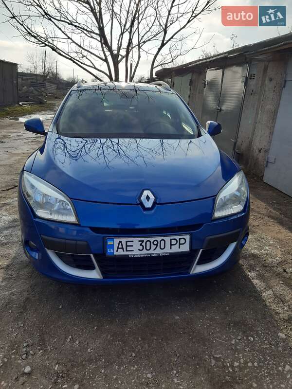 Renault Megane 2011