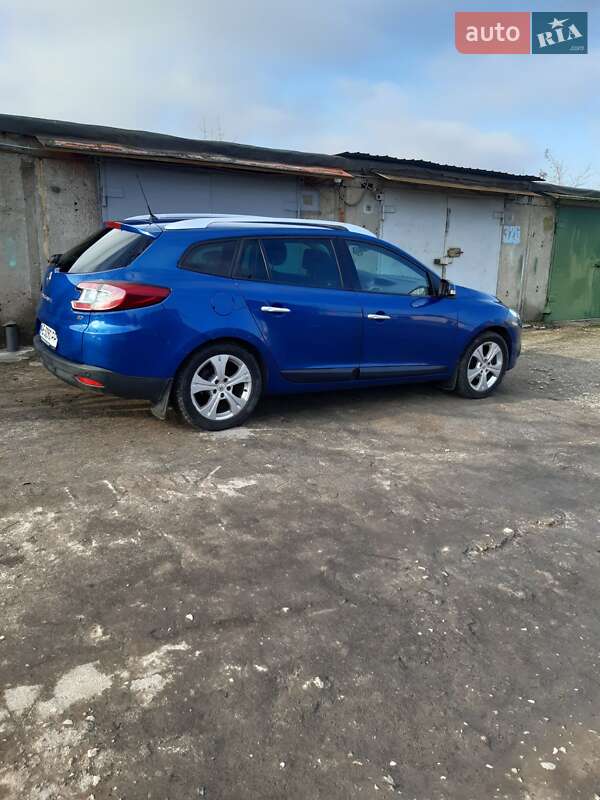 Универсал Renault Megane 2011 в Кривом Роге
