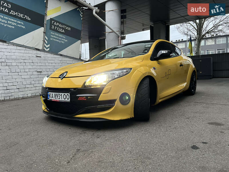 Renault Megane 2011