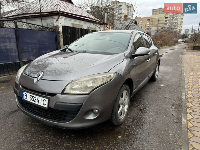 Renault Megane 2010