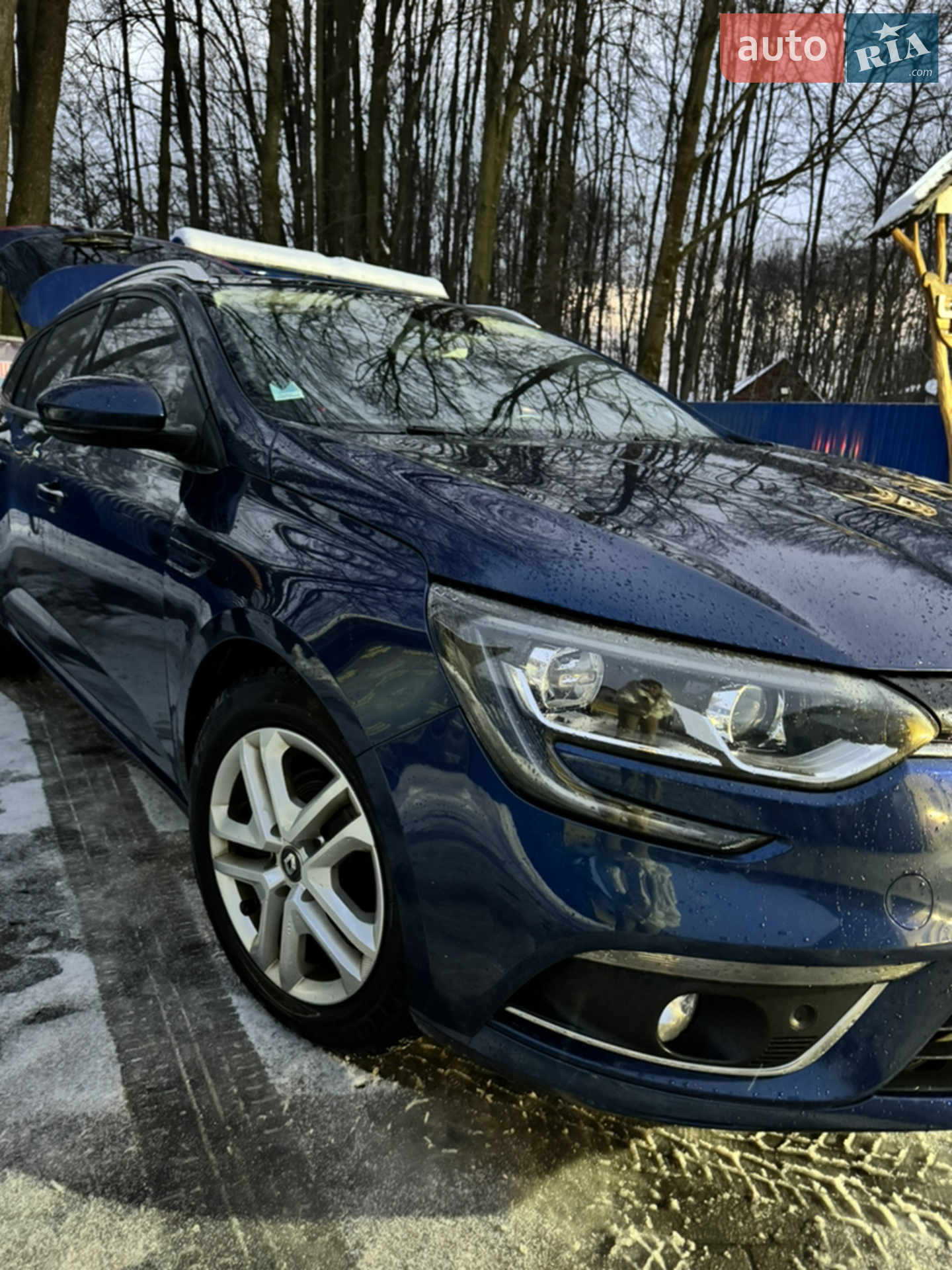 2017 Renault Megane - мініатюра 6