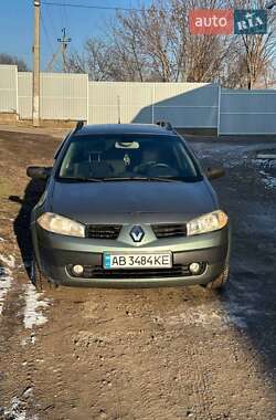 Универсал Renault Megane 2004 в Кодыме