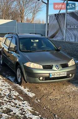 Універсал Renault Megane 2004 в Кодимі