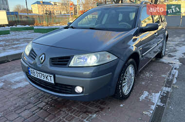 Універсал Renault Megane 2007 в Вінниці