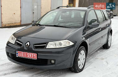 Универсал Renault Megane 2009 в Ровно