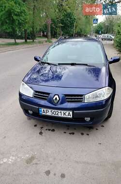 Універсал Renault Megane 2003 в Івано-Франківську