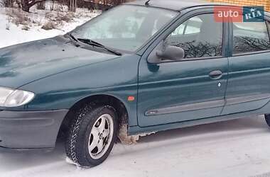 Хэтчбек Renault Megane 1997 в Луцке