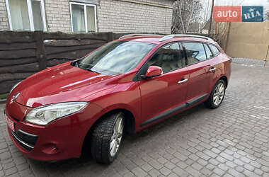 Універсал Renault Megane 2011 в Павлограді