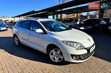 Универсал Renault Megane 2013 в 