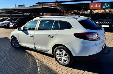 Универсал Renault Megane 2013 в 