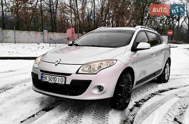 Универсал Renault Megane 2010 в Ровно