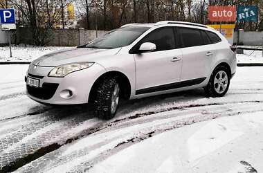 Универсал Renault Megane 2010 в Ровно