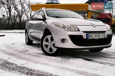 Универсал Renault Megane 2010 в Ровно