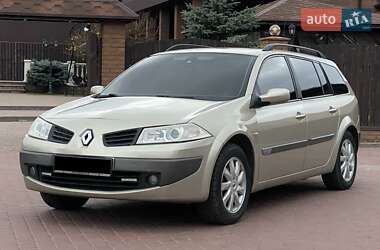 Універсал Renault Megane 2006 в Полтаві