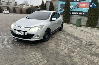 Хетчбек Renault Megane 2009 в Кропивницькому