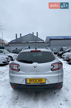 Универсал Renault Megane 2009 в Луцке