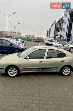 Хэтчбек Renault Megane 2002 в Хмельницком