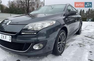 Універсал Renault Megane 2012 в Луцьку