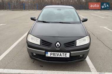 Седан Renault Megane 2006 в 