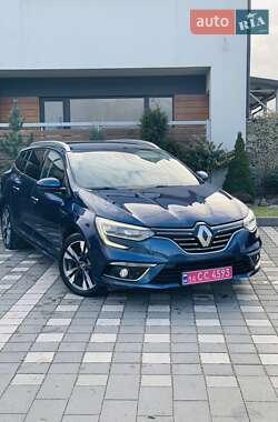 Універсал Renault Megane 2018 в Стрию