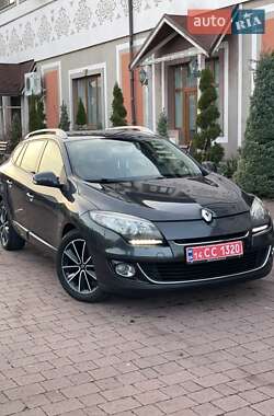 Універсал Renault Megane 2012 в Стрию