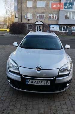 Універсал Renault Megane 2013 в Коломиї