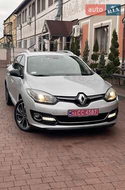 Універсал Renault Megane 2014 в Стрию