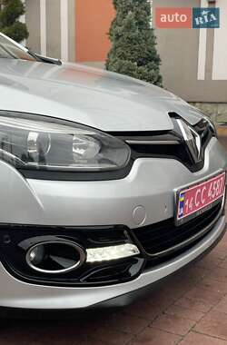 Універсал Renault Megane 2014 в Стрию