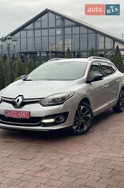 Універсал Renault Megane 2014 в Стрию