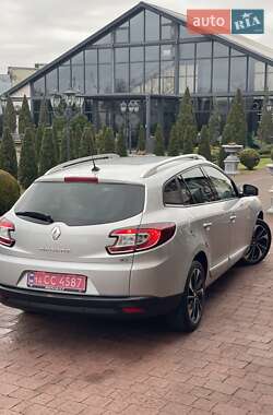 Універсал Renault Megane 2014 в Стрию